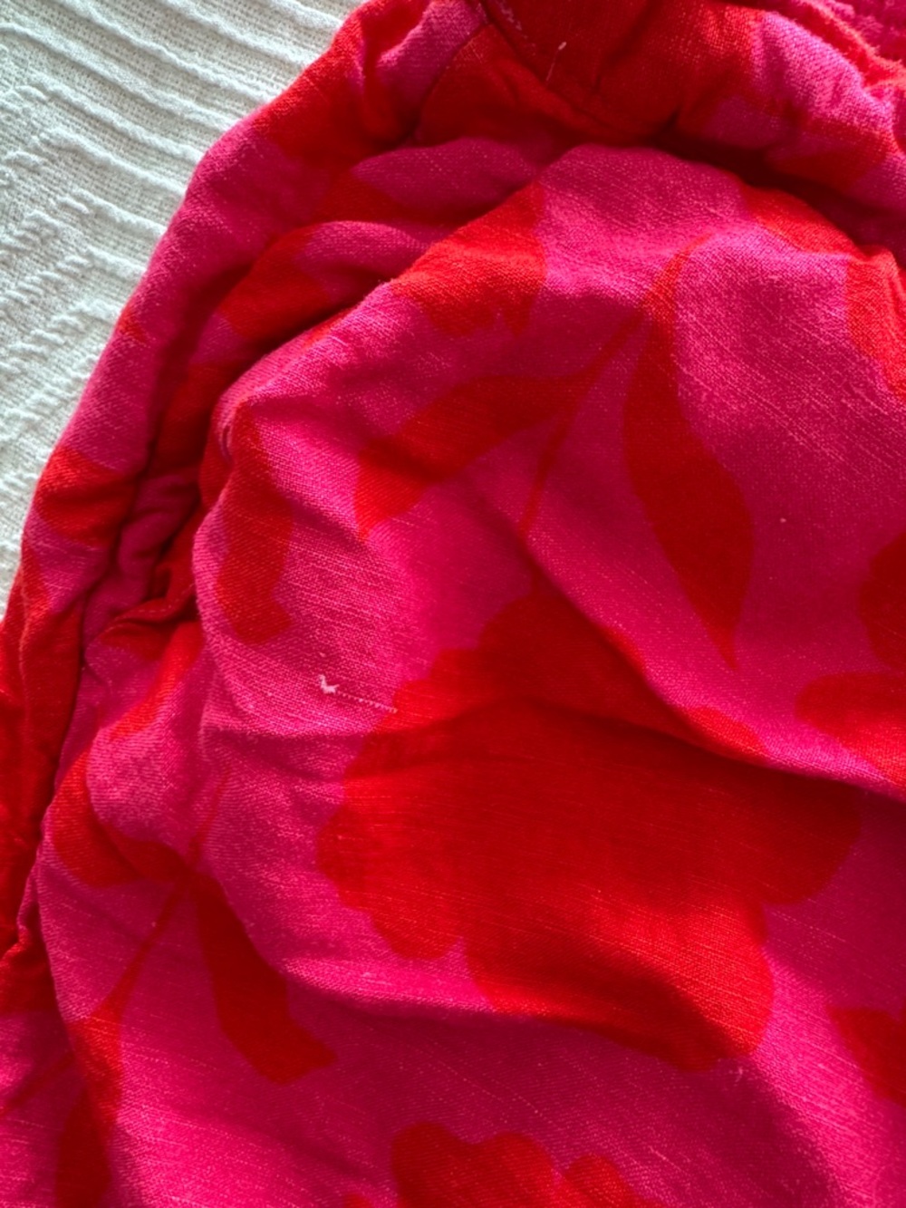 Kate Spade X Target Floral Wide Leg Linen Pants - Picture 3 of 7